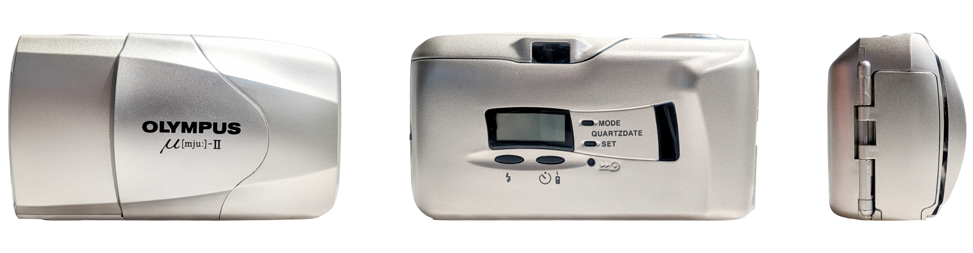 Olympus MJU II problems & reliability (And how to avoid buying a broken one)