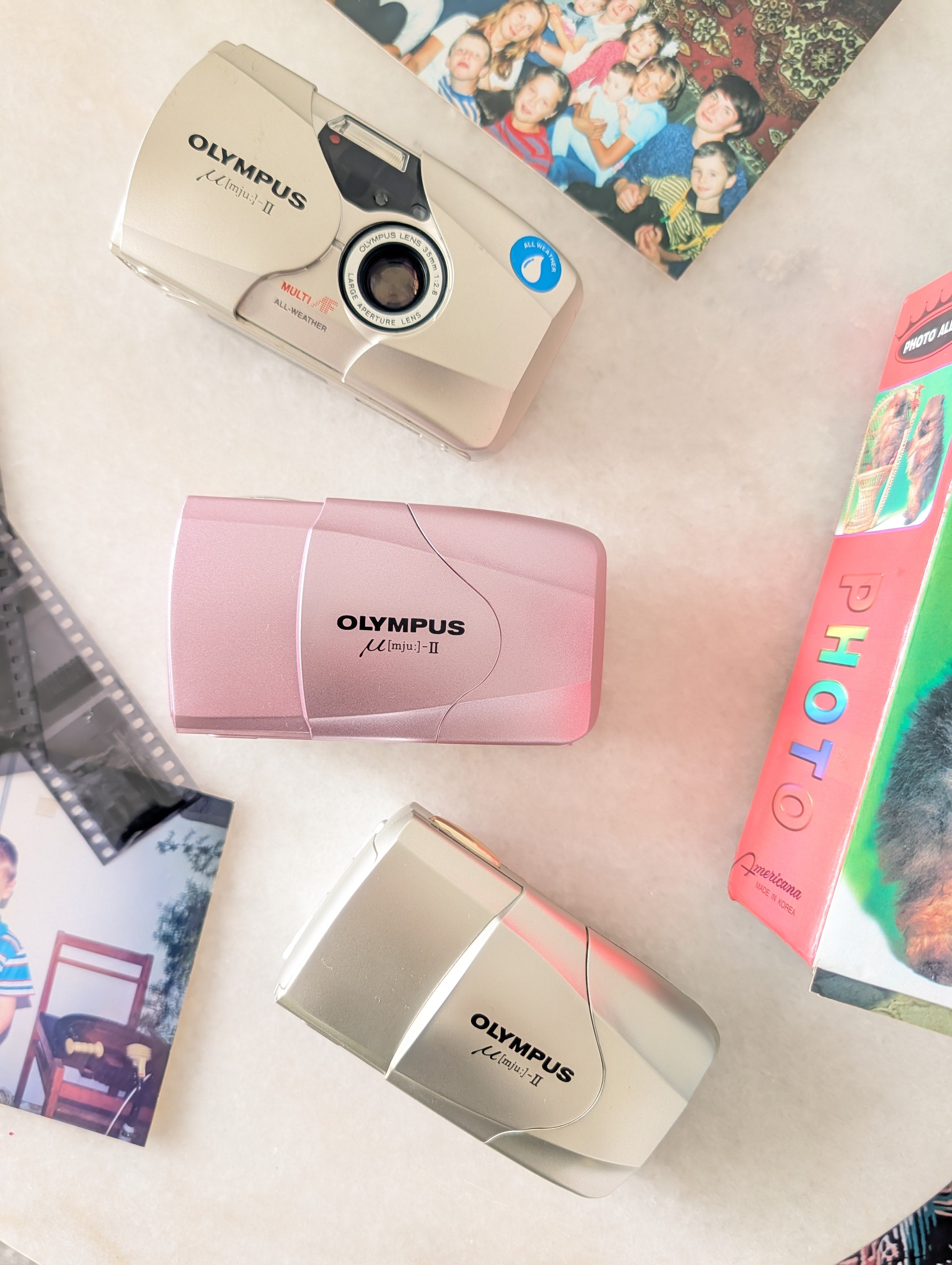 Your first roll of film: what no one tells you