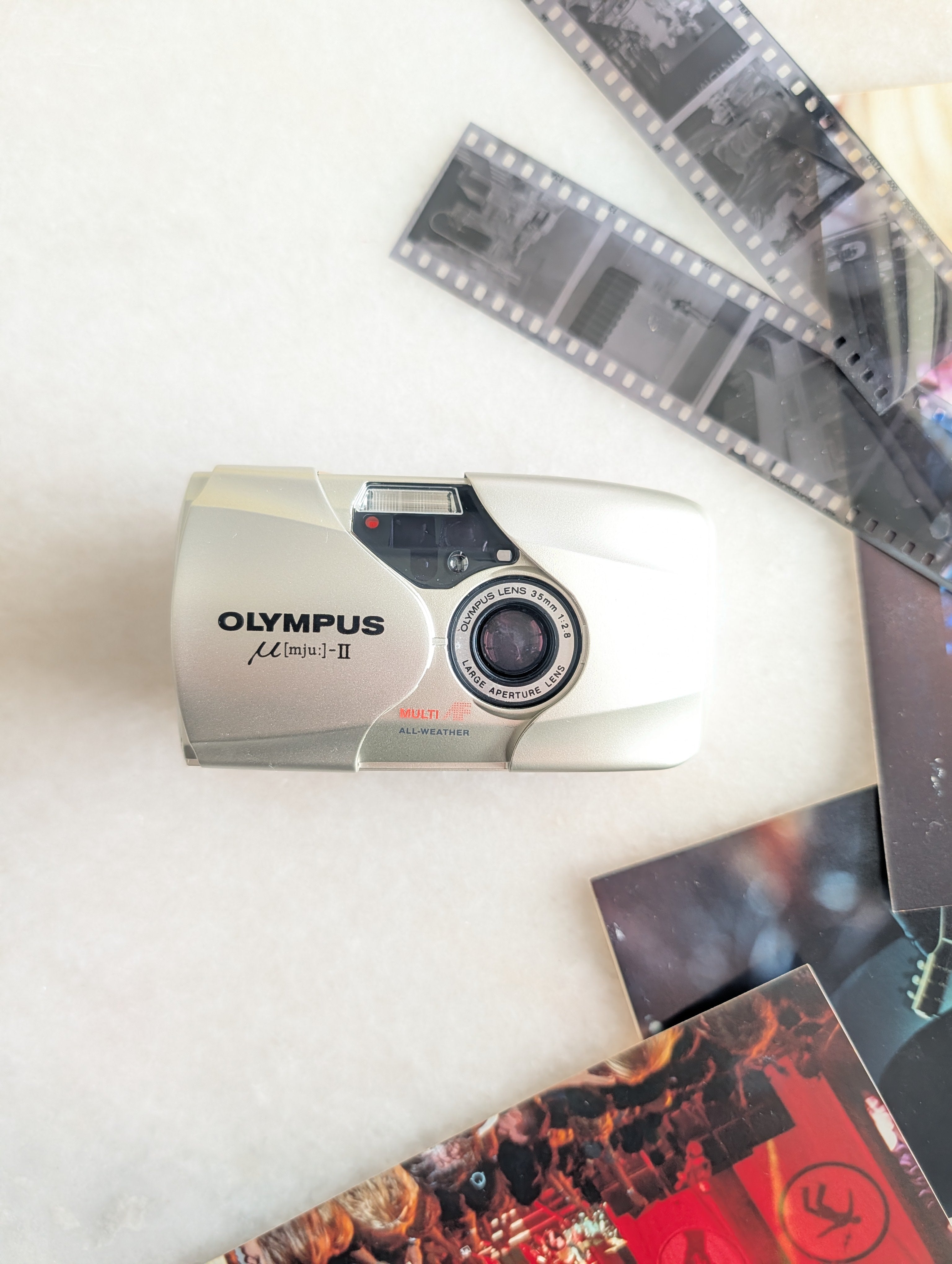 Is buying a vintage film camera safe?