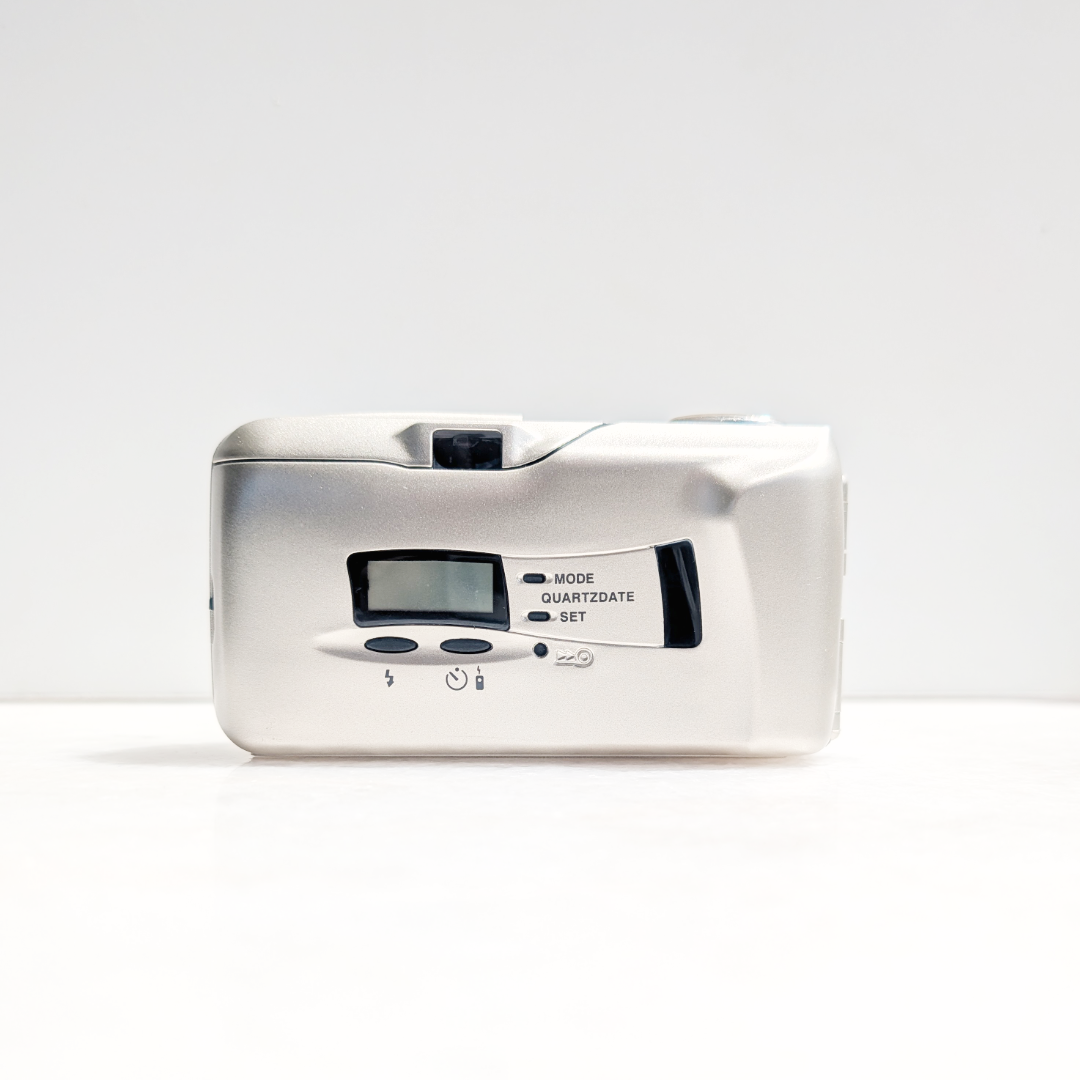 Olympus MJU II - Champagne