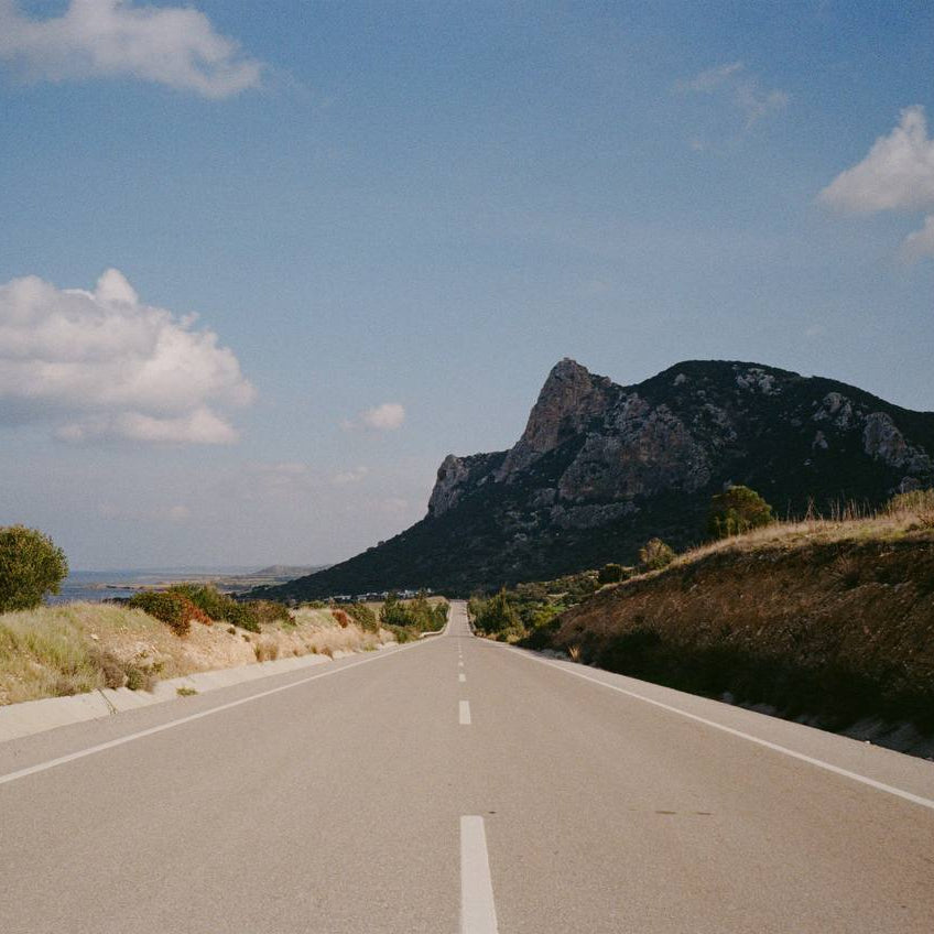 Olympus MJU II - Silver