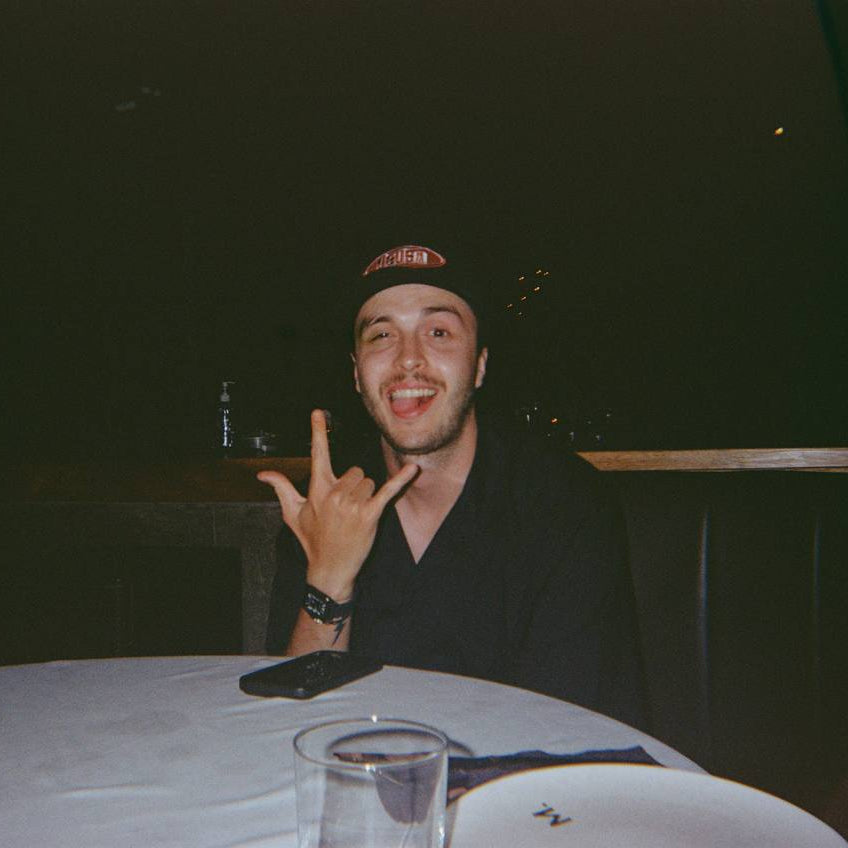 Olympus MJU II - Champagne