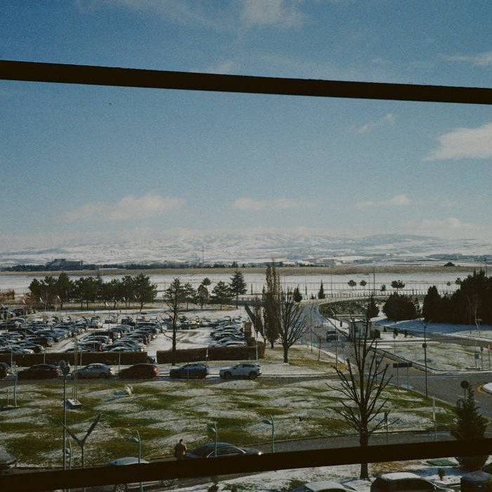 Olympus MJU II - Silver
