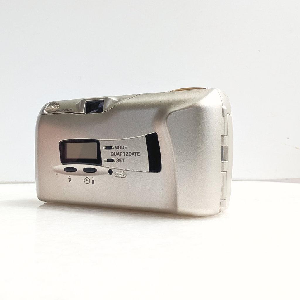 Olympus Stylus Epic DLX - Silver