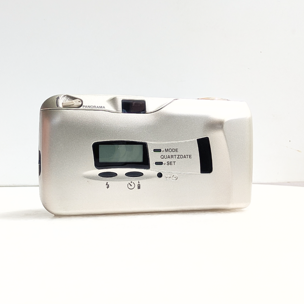 Olympus Stylus Epic DLX - Silver