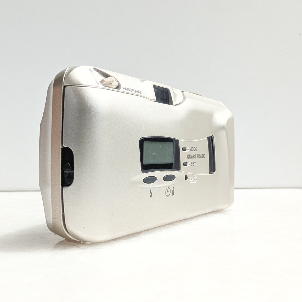 Olympus Stylus Epic DLX - Silver