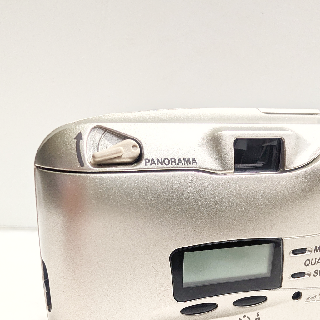 Olympus Stylus Epic DLX - Silver