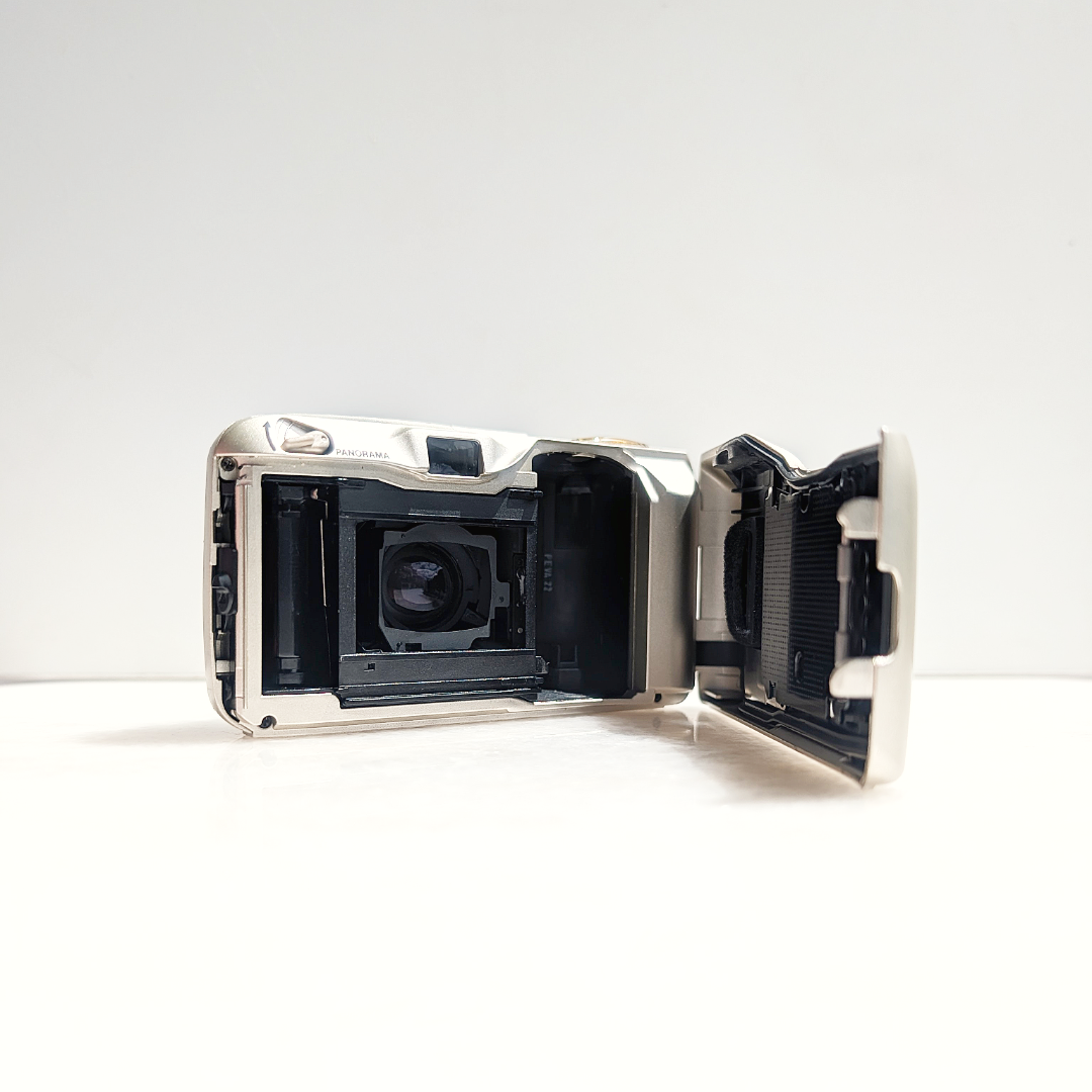 Olympus Stylus Epic DLX - Silver