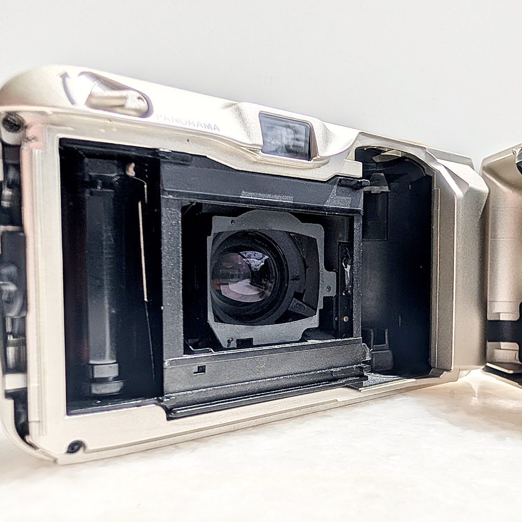 Olympus Stylus Epic DLX - Silver