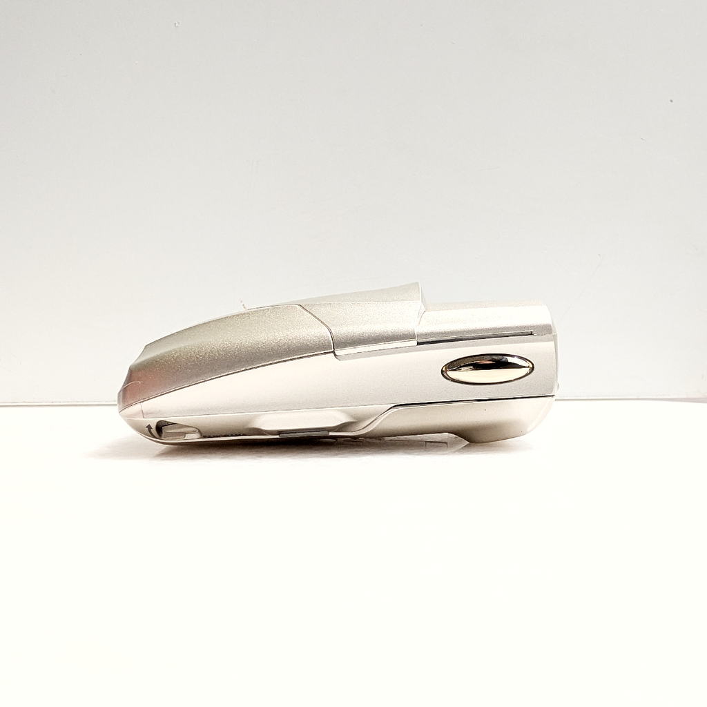Olympus Stylus Epic DLX - Silver