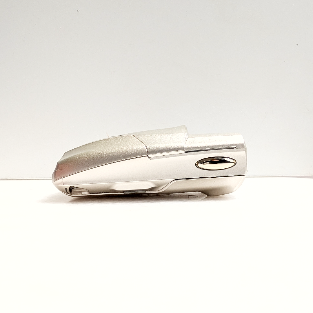 Olympus Stylus Epic DLX - Silver