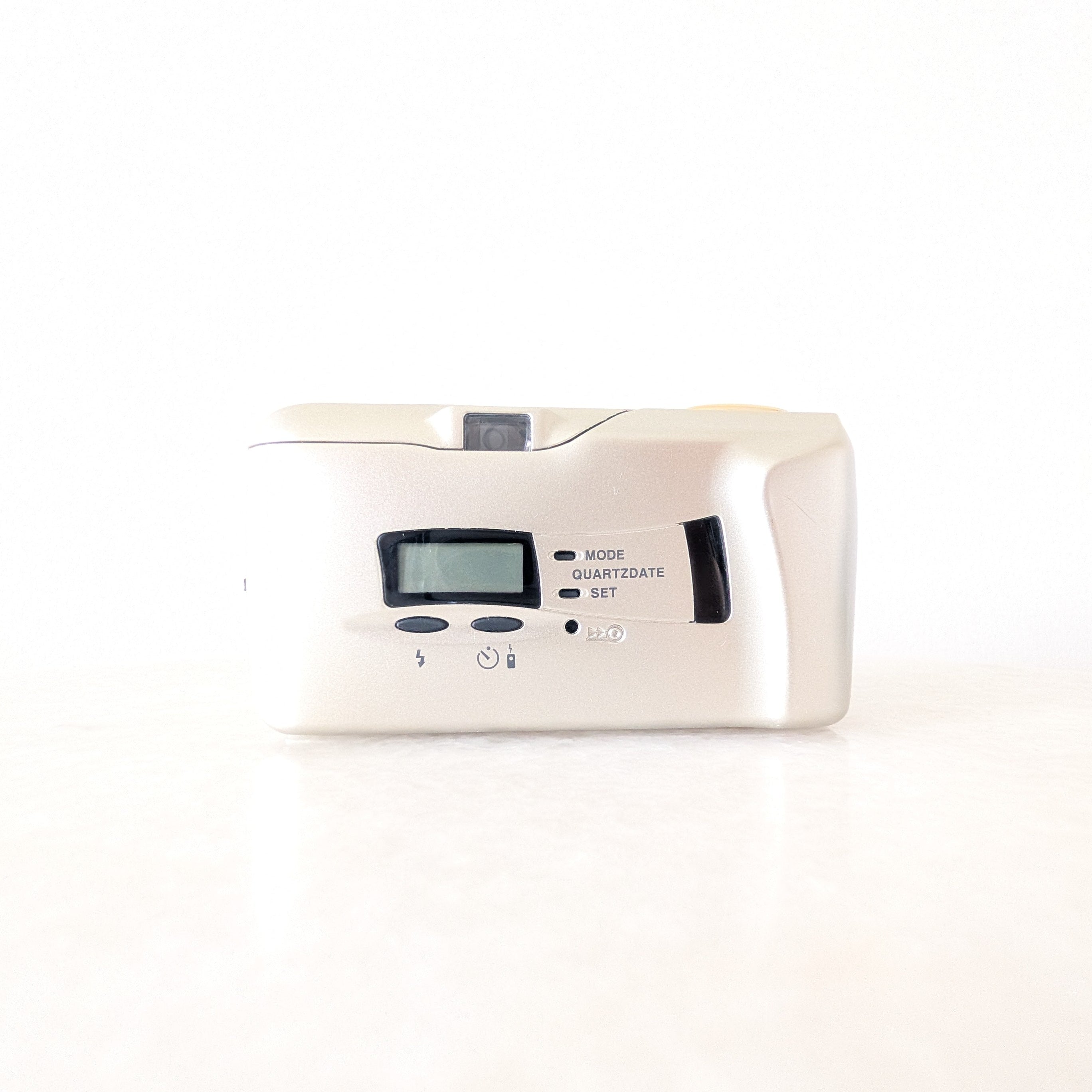 Olympus MJU II - Silver