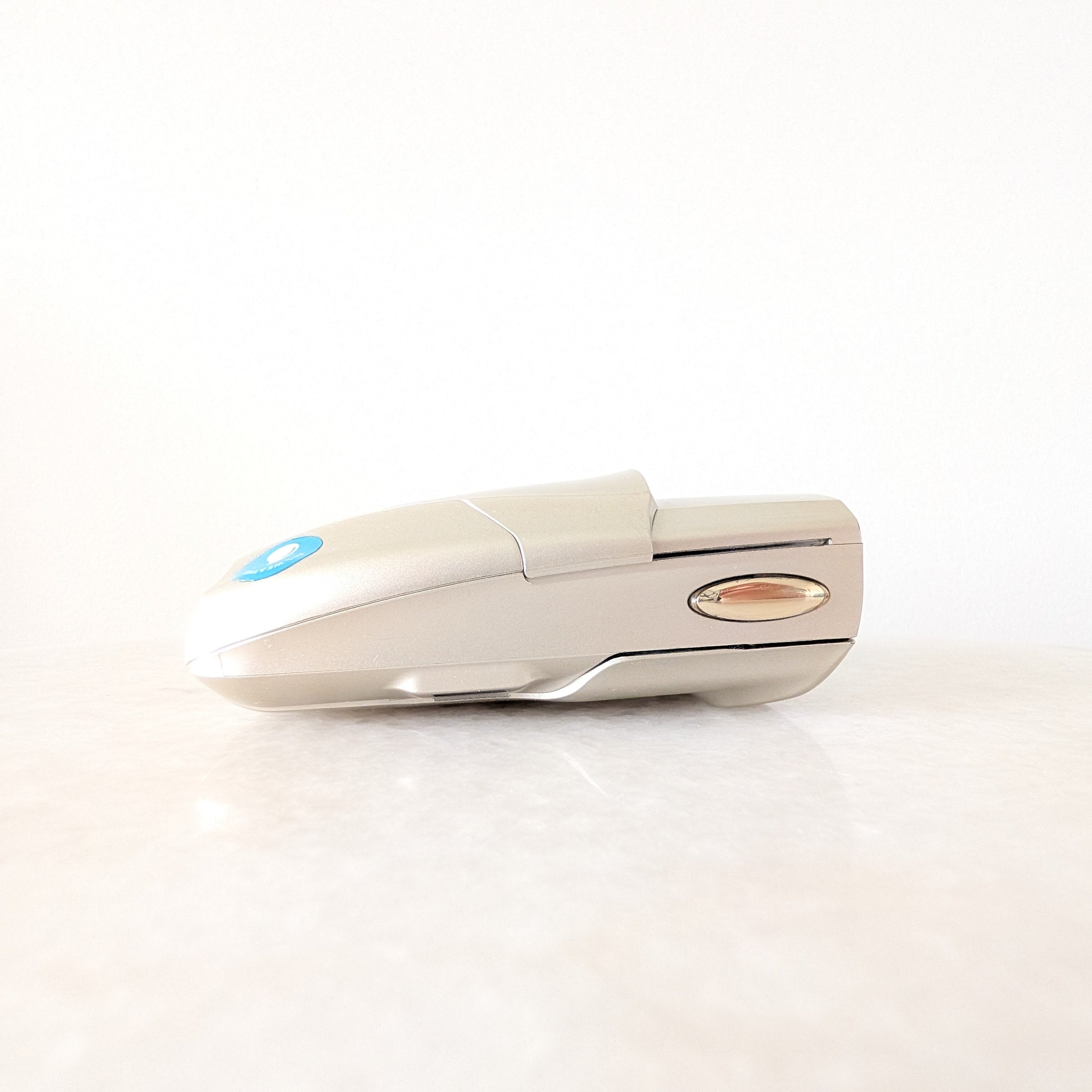 Olympus MJU II - Silver