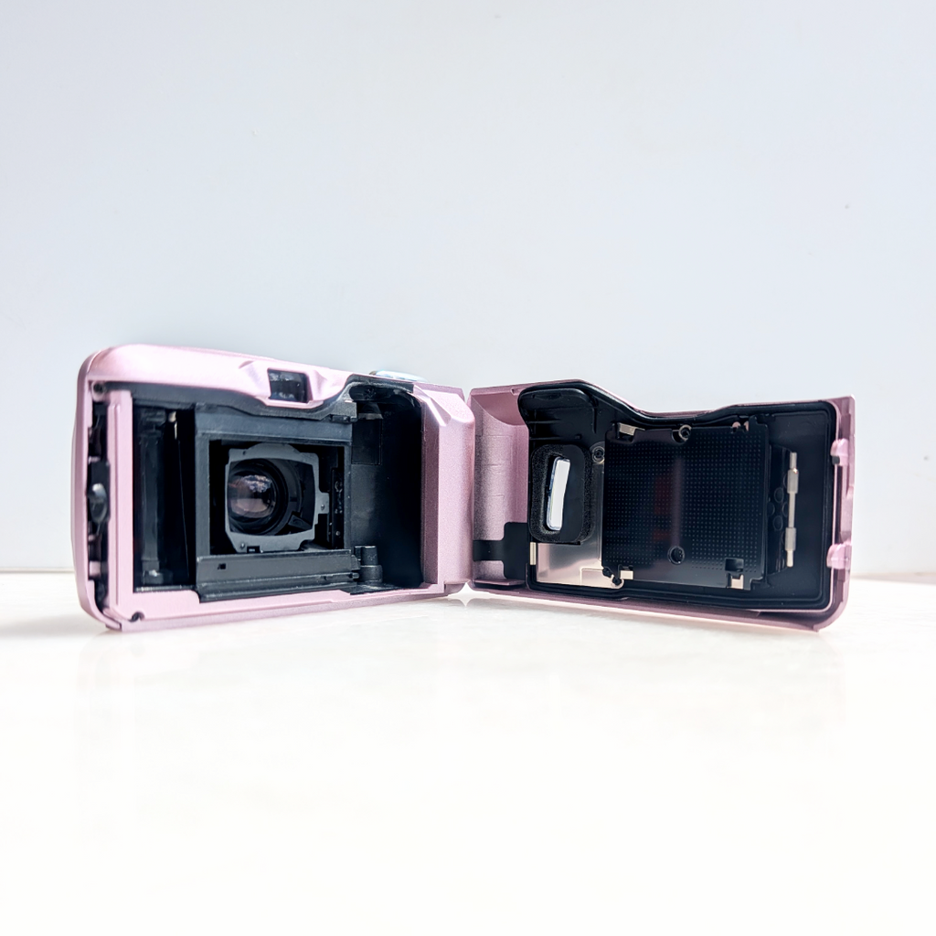 Olympus MJU II - Pink Edition
