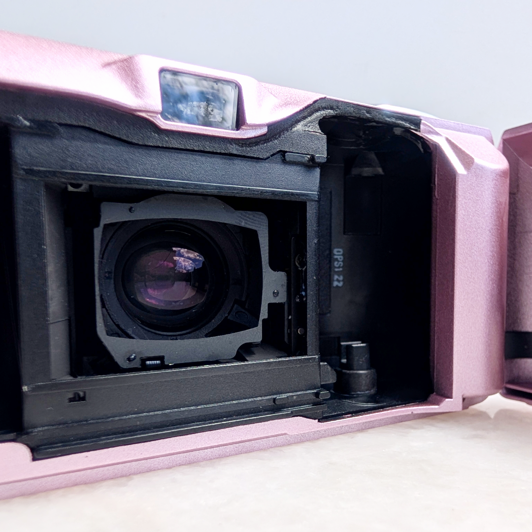 Olympus MJU II - Pink Edition