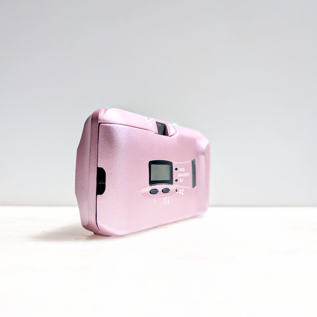 Olympus MJU II - Pink Edition