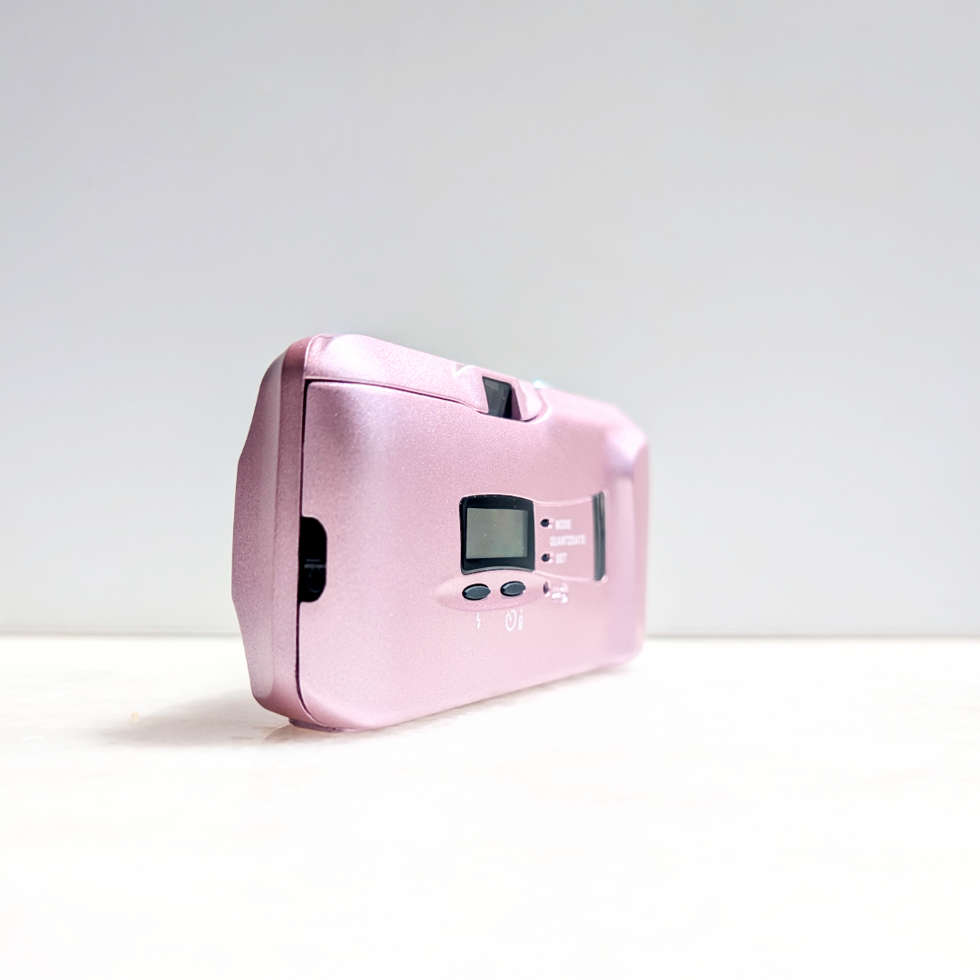 Olympus MJU II - Pink Edition