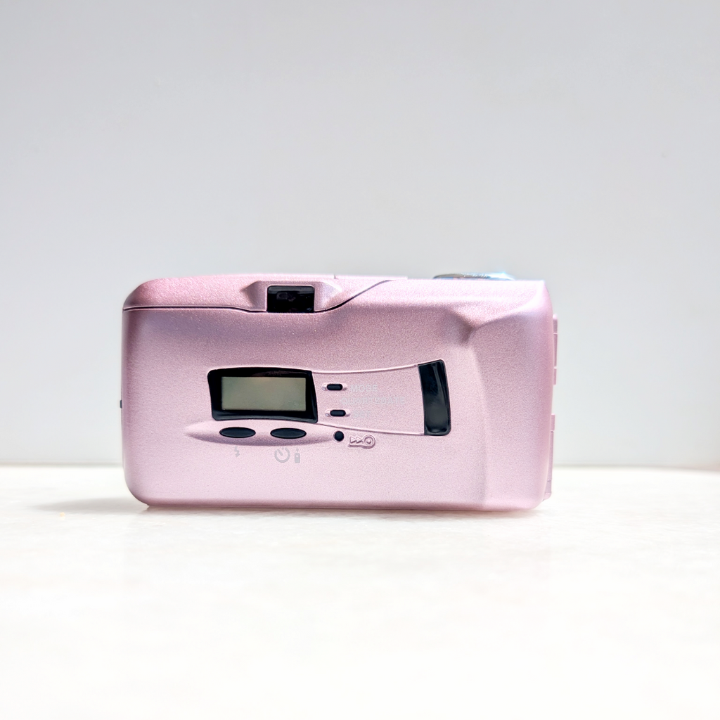 Olympus MJU II - Pink Edition