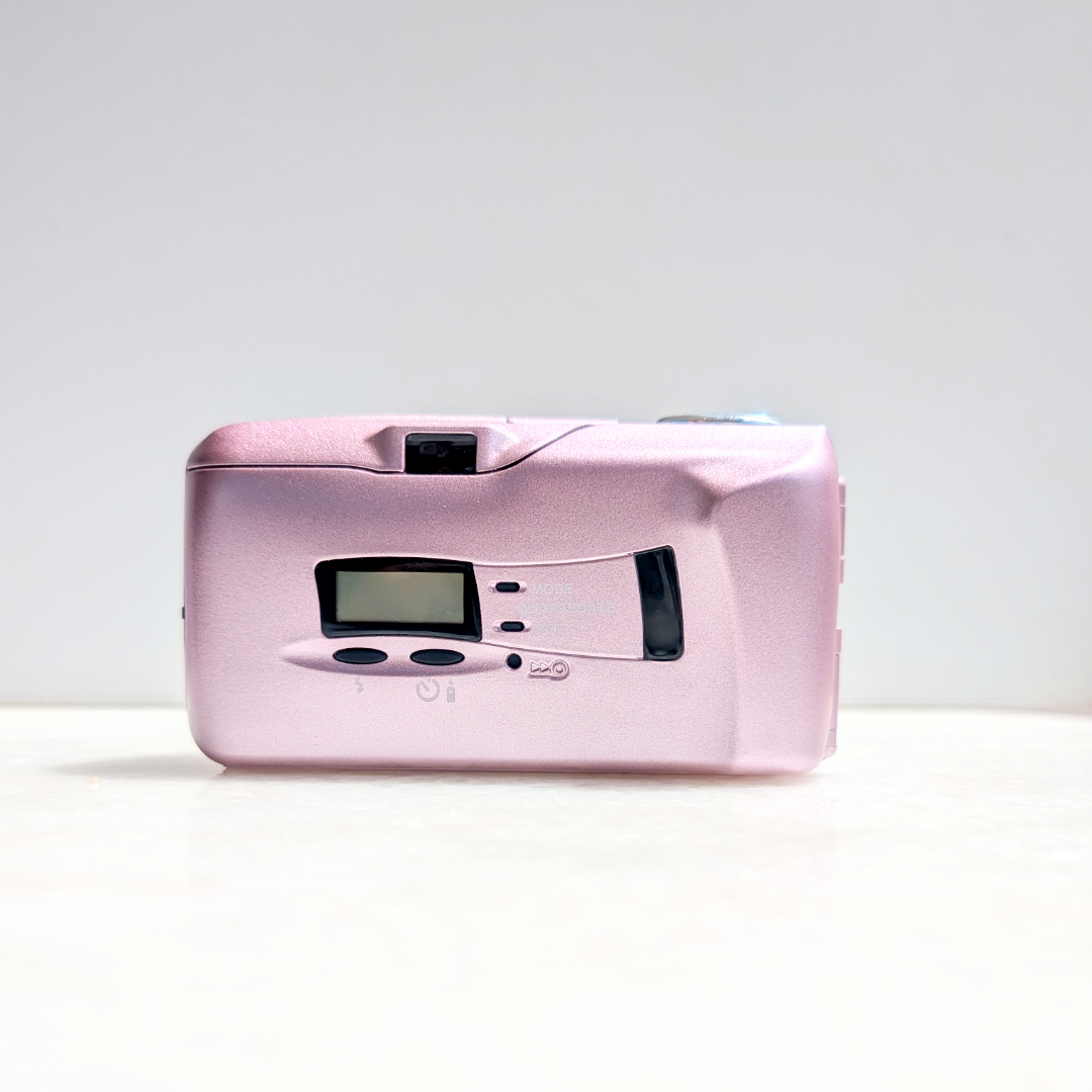 Olympus MJU II - Pink Edition
