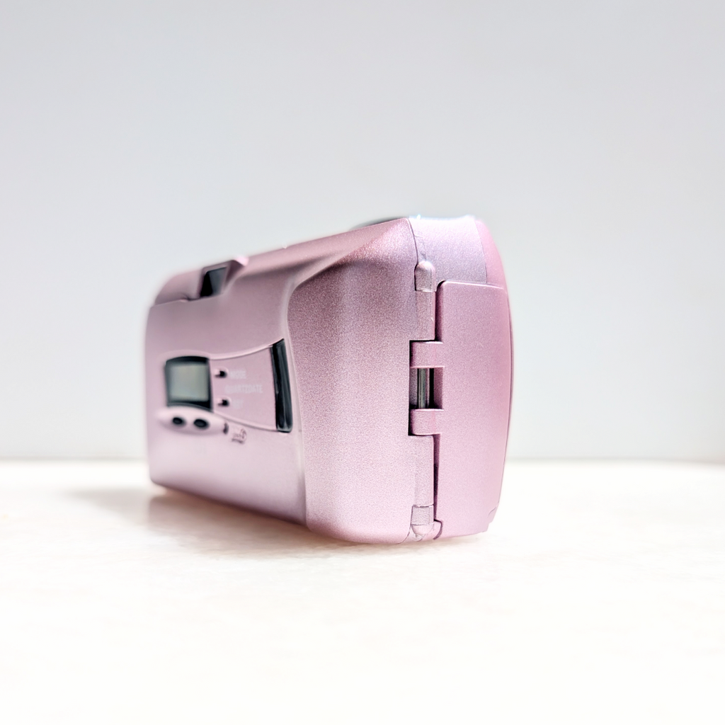 Olympus MJU II - Pink Edition