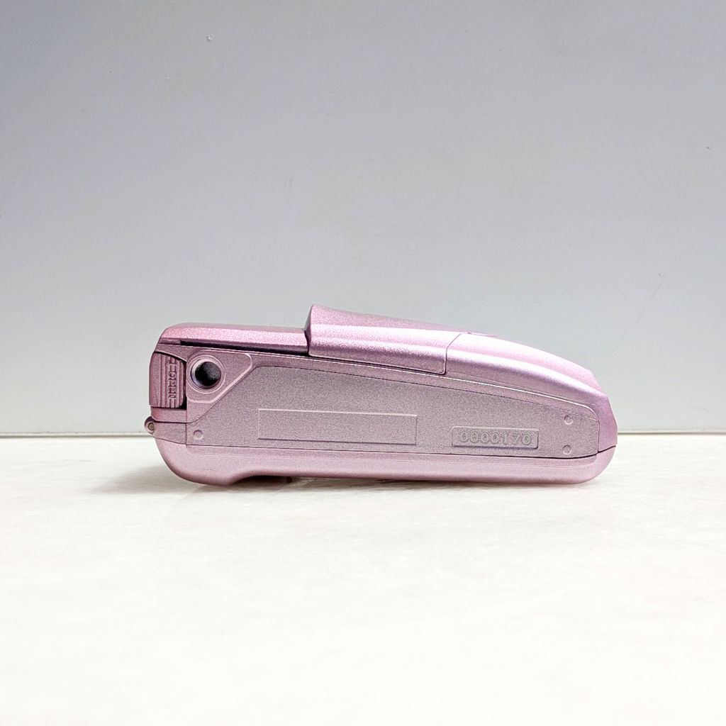 Olympus MJU II - Pink Edition