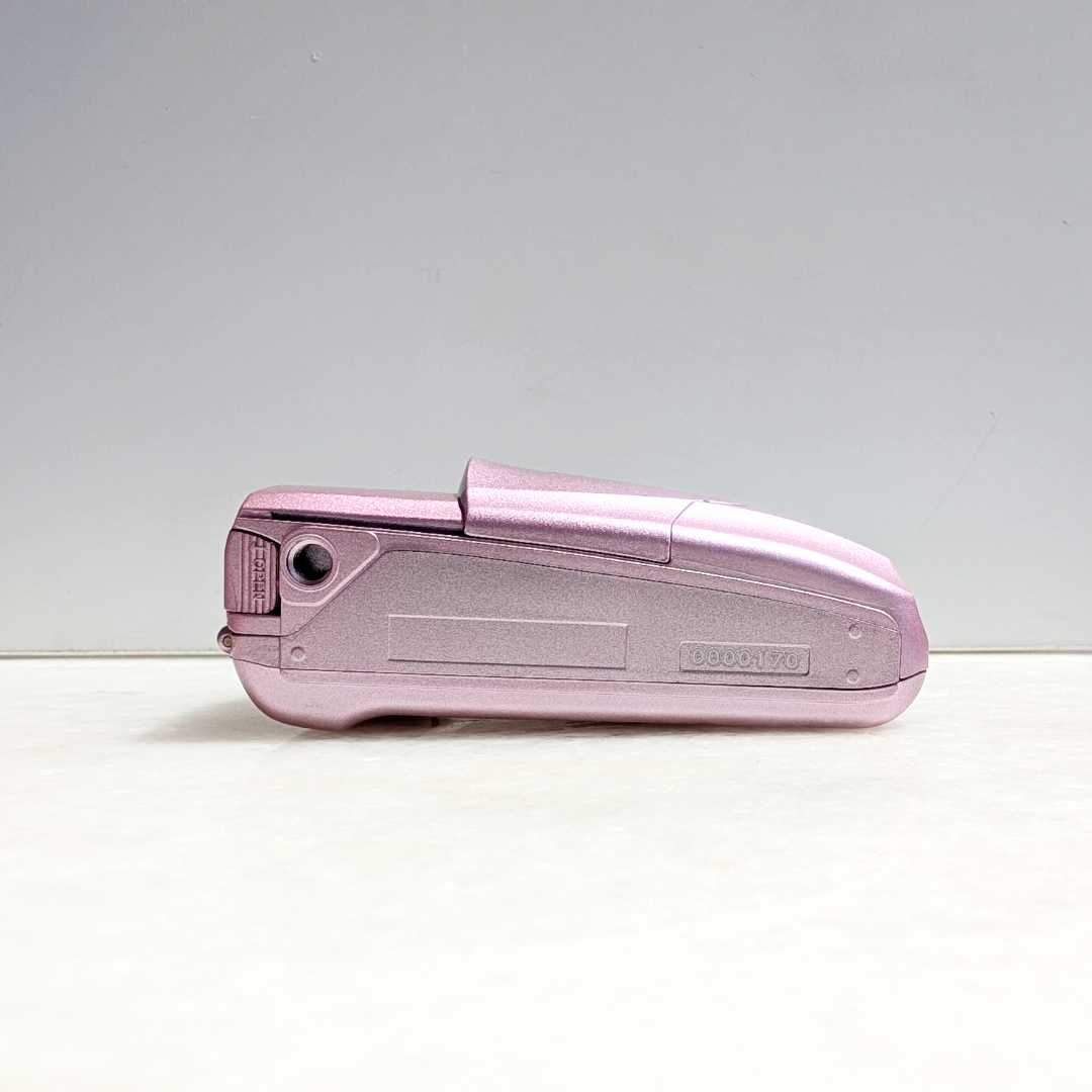 Olympus MJU II - Pink Edition