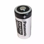 Panasonic CR123A 3V Lithium Camera Battery